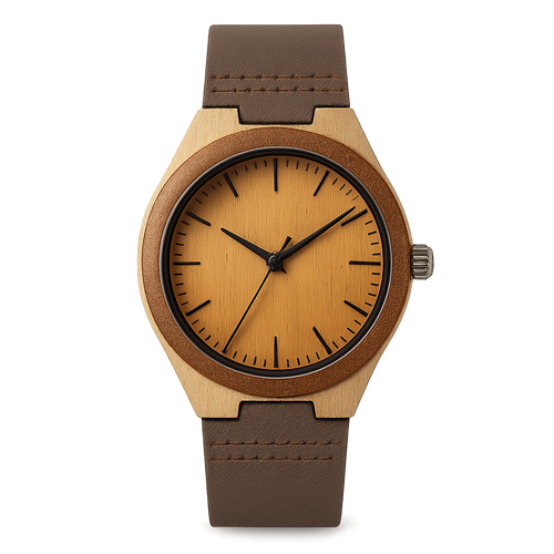 Amberwood Classic - Hallstona Watches