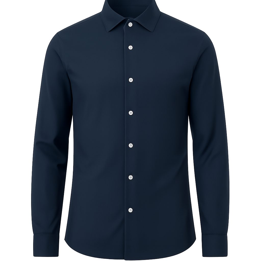 Midnight Cotton Classic - Hallstona Shirts