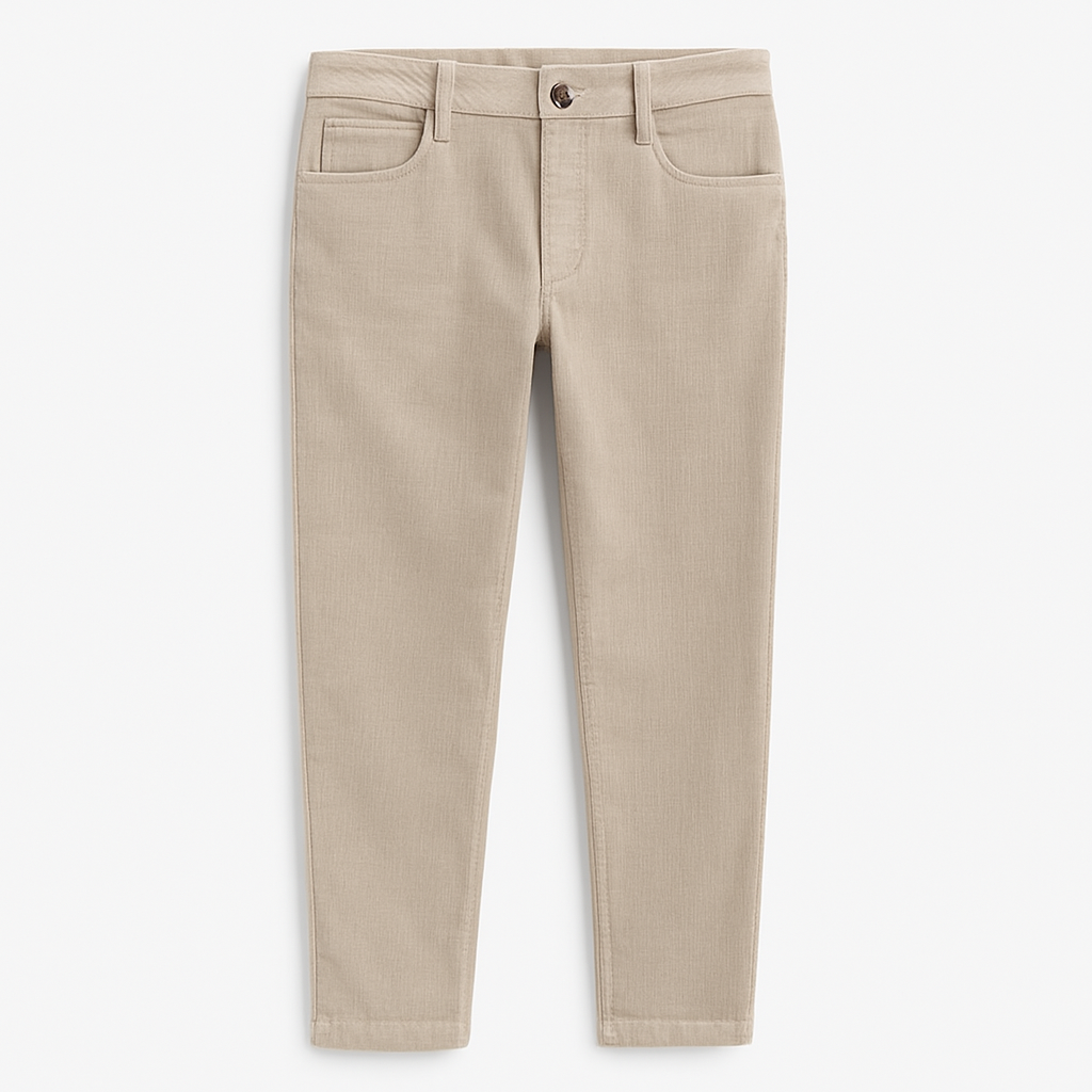 Stone Corduroy Pants - Hallstona Pants
