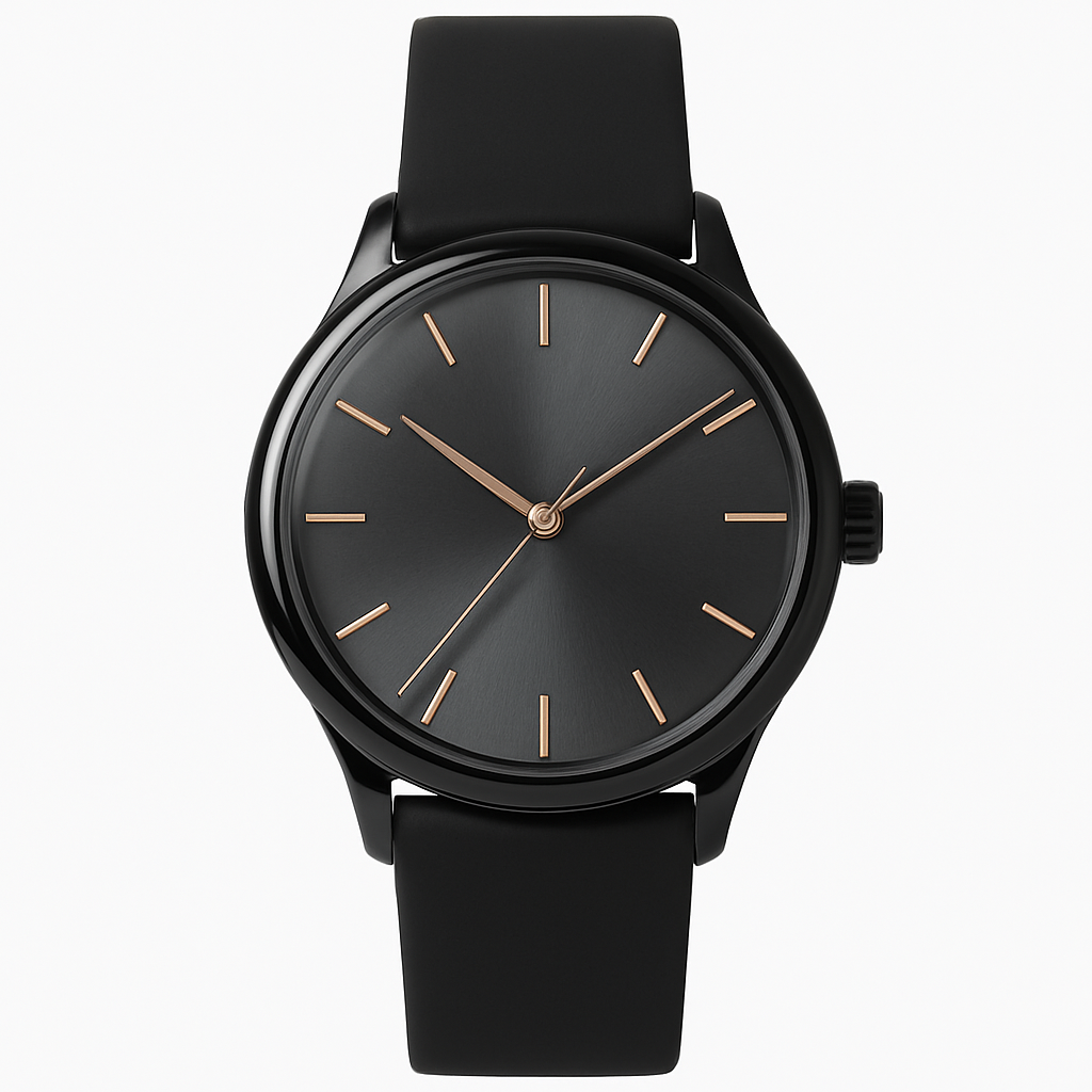 Urban Midnight - Hallstona Watches